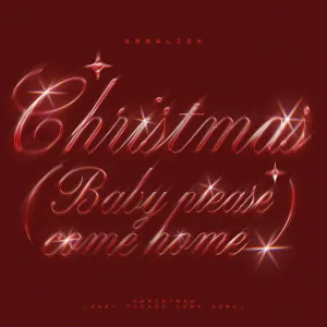 Pochette de Christmas (Baby Please Come Home) de Annalisa