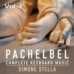 Pochette Complete Keyboard Music, Vol. 1