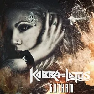 Pochette de Gotham de Kobra and the Lotus