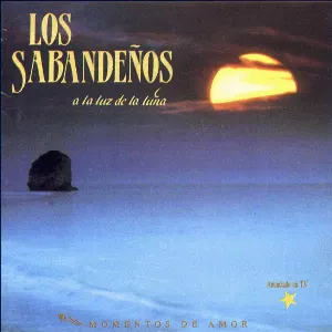 Pochette de A la luz de la luna de Los Sabandeños