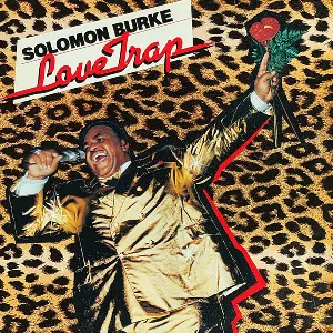 Pochette de Love Trap de Solomon Burke