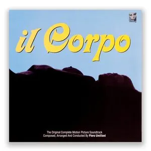 Pochette de Il corpo de Piero Umiliani