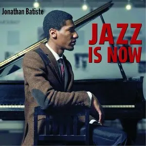 Pochette de Jazz Is Now de Jon Batiste