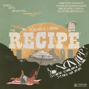 Pochette The Recipe (Black Hippy Remix)