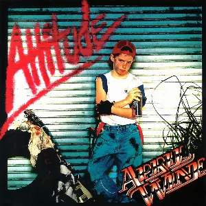 Pochette de Attitude de April Wine