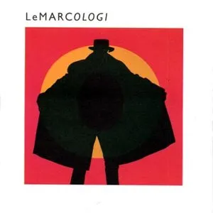 Pochette de LeMARCOLOGI de Peter LeMarc