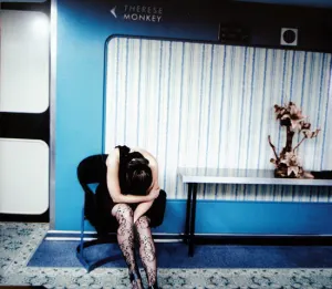 Pochette de Monkey de Therese