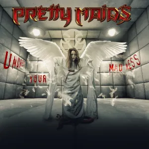 Pochette de Undress Your Madness de Pretty Maids