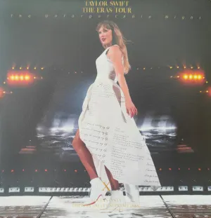 Pochette de The Eras Tour: The Unforgettable Night de Taylor Swift