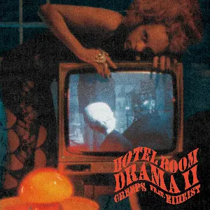 Pochette de CREEPS (HOTEL ROOM DRAMA) de Crystal Murray