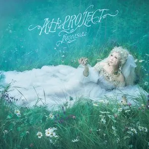 Pochette de Fantasia de ALI PROJECT