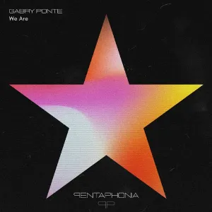 Pochette de We Are (extended version) de Gabry Ponte
