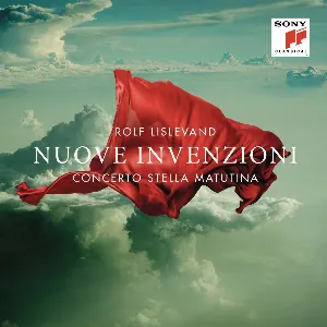 Pochette de Nuove invenzioni de Rolf Lislevand