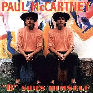 Pochette de "B" Sides Himself de Paul McCartney