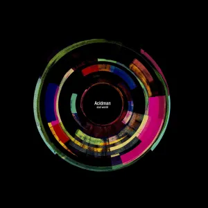 Pochette de and world de ACIDMAN