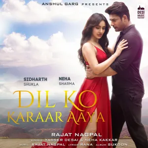 Pochette de Dil Ko Karaar Aaya de Neha Kakkar