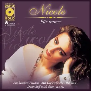 Pochette de Für immer de Nicole