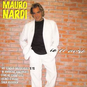 Pochette de Io ti Avroò de Mauro Nardi