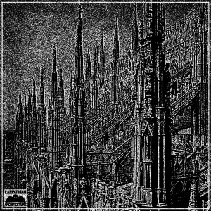 Pochette de Castle in the Sky de BLVCKCEILING