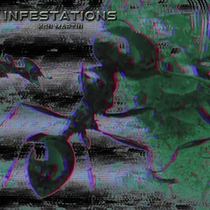 Pochette de Infestations de Ken Martin
