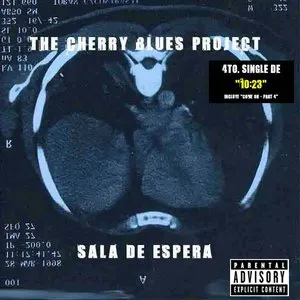 Pochette de Sala de Espera de The Cherry Blues Project
