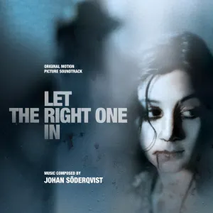 Pochette de Let the Right One In de Johan Söderqvist