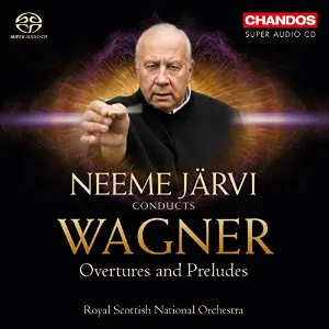 Pochette de Overtures and Preludes de Staatskapelle Dresden - Richard Wagner
