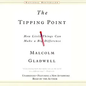 Pochette de The Tipping Point de Malcolm Gladwell