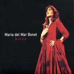 Pochette de Raixa de Maria del Mar Bonet