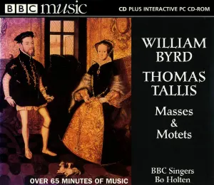 Pochette BBC Music, Volume 6, Number 10: Masses and Motets