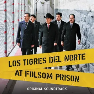 Pochette de At Folsom Prison de Los Tigres del Norte