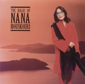 Pochette The Magic of Nana Mouskouri