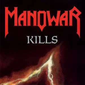 Pochette de Manowar Kills de Manowar