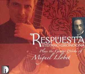 Pochette de Respuesta de Miguel Llobet Solés