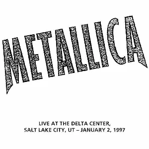 Pochette Live at the Delta Center, Salt Lake City, UT Jan 2, 1997