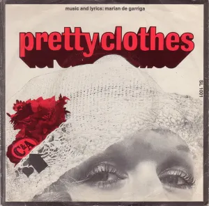 Pochette de Pretty Clothes / The Way I Feel About You de Sandy Coast