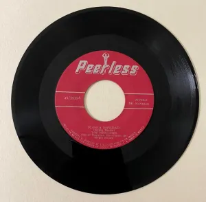 Pochette de Blanco Navidad / Noche de paz de Los Tecolines - Sergio Flores