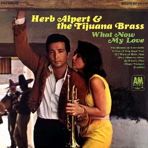 Pochette de What Now My Love de Herb Alpert & the Tijuana Brass