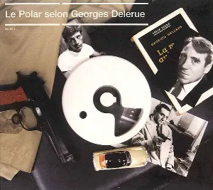 Pochette Le Polar selon Georges Delerue