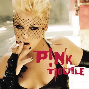 Pochette de Trouble (Session @ AOL Version) de P!nk