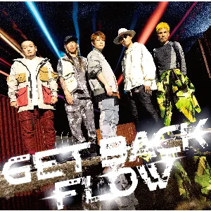 Pochette de GET BACK de FLOW