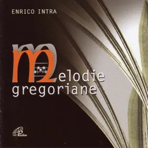 Pochette de Melodie gregoriane de Enrico Intra