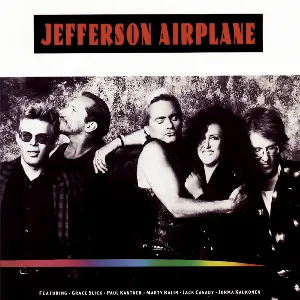Pochette Jefferson Airplane