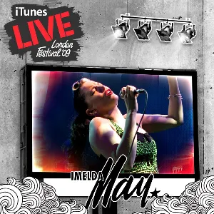 Pochette de iTunes Festival: London 2009 de Imelda May