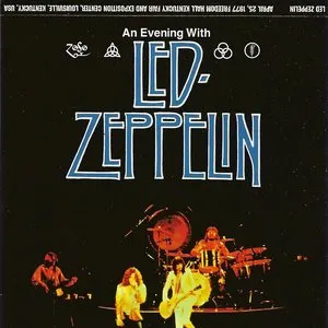Pochette de Kentucky Bourbon de Led Zeppelin