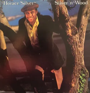 Pochette de Silver 'N Wood de Horace Silver