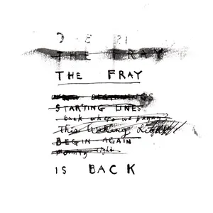 Pochette de The Fray Is Back de The Fray
