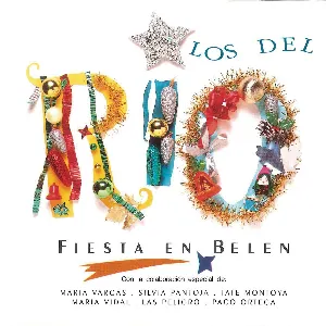 Pochette de Fiesta en Belén de Los del Río