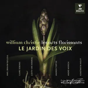 Pochette de Le Jardin des Voix de Les Arts Florissants - William Christie