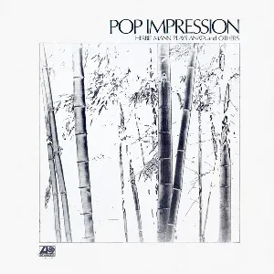 Pochette de Pop Impression de Herbie Mann